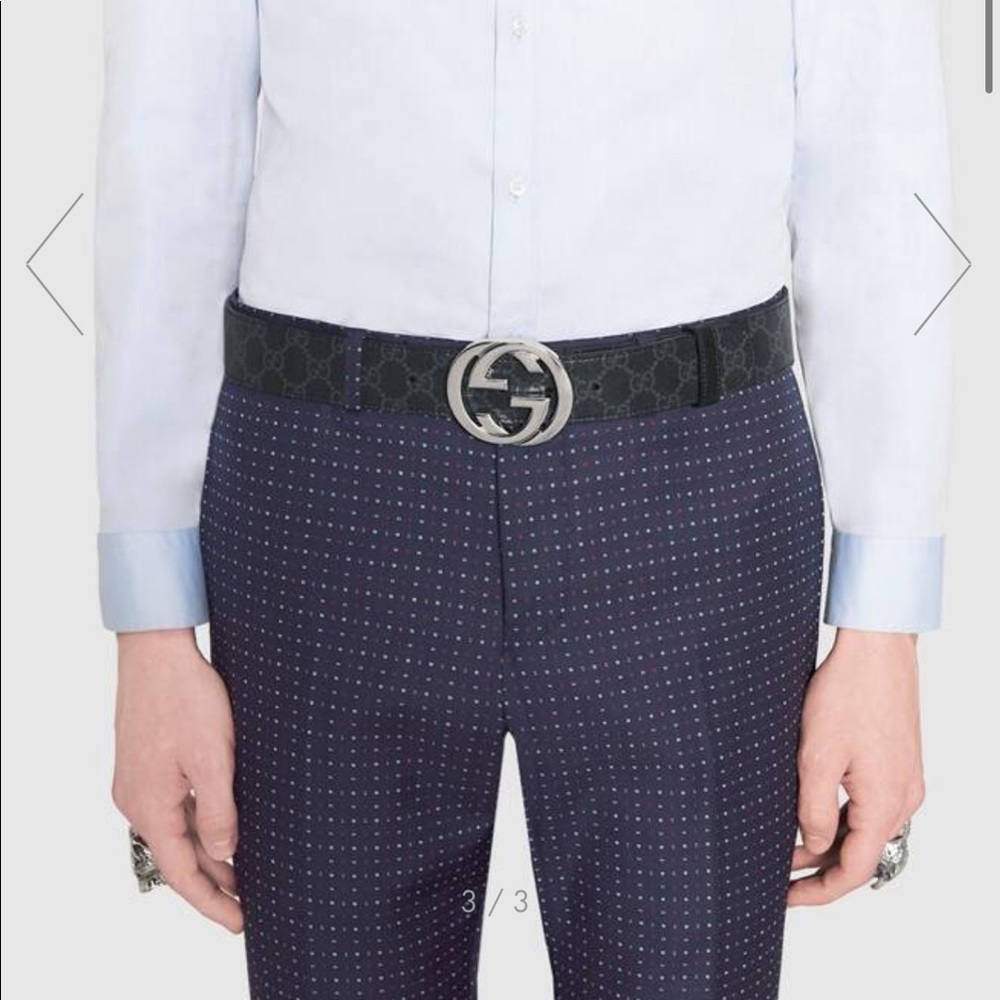Gucci men’s belt - Picture 7 of 7